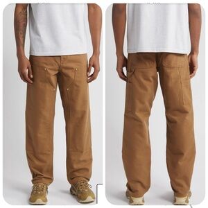 Carhartt Pants Men’s 35x36 Brown Work in Progress EXCELLENT CONDITION!